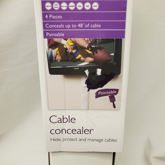 Philips cable concealer - Picture 2 of 7